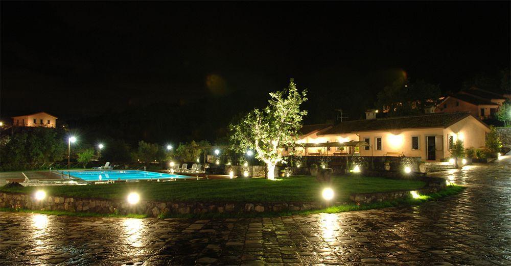 Borgata Baldazza Hotel Linguaglossa Exterior foto