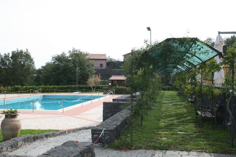 Borgata Baldazza Hotel Linguaglossa Exterior foto